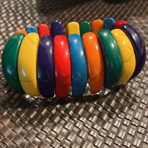 Colorful bracelet